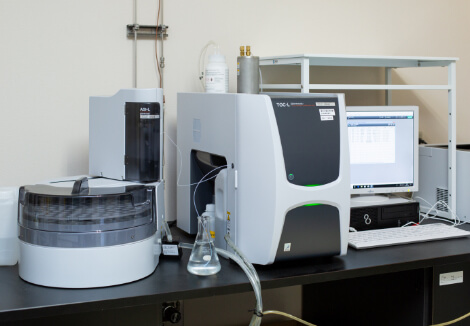 全有機炭素分析